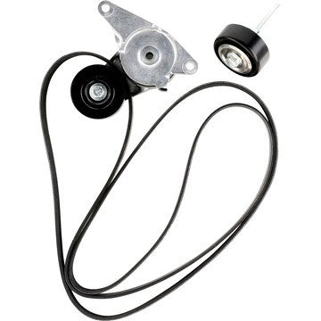 Dayco Serpentine Belt Drive Component Kit 5060930K1