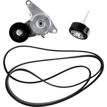 Dayco Serpentine Belt Drive Component Kit 5060930K1