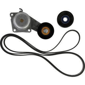Dayco Serpentine Belt Drive Component Kit 5061055K1
