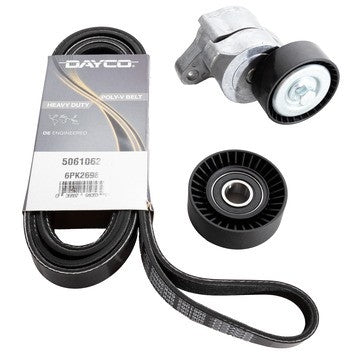 Dayco Serpentine Belt Drive Component Kit 5061062K1