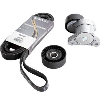 Dayco Serpentine Belt Drive Component Kit 5061062K1