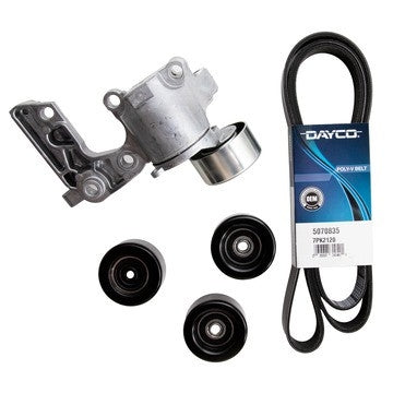 Dayco Serpentine Belt Drive Component Kit 5070835K1