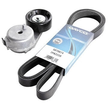 Dayco Serpentine Belt Drive Component Kit 5070874K1