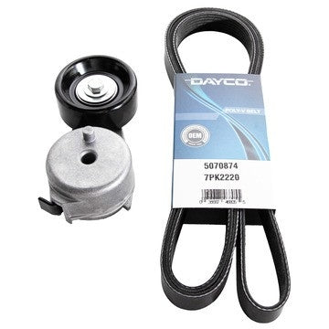 Dayco Serpentine Belt Drive Component Kit 5070874K1