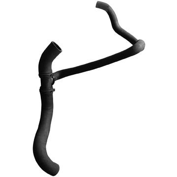 Dayco Radiator Coolant Hose 72055
