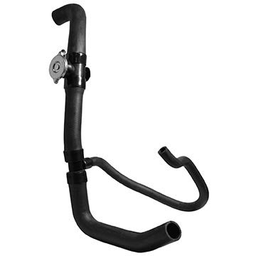 Dayco Radiator Coolant Hose 72686