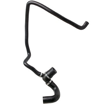 Dayco Radiator Coolant Hose top view frsport 72862
