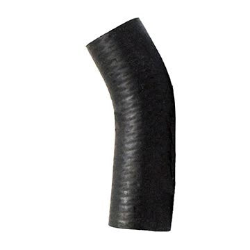 Dayco Radiator Coolant Hose top view frsport 72923