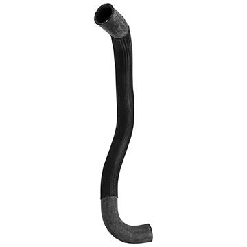 Dayco Radiator Coolant Hose top view frsport 72973