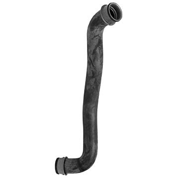 Dayco Radiator Coolant Hose top view frsport 73100