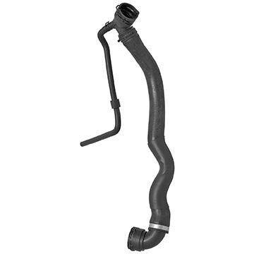 Dayco Radiator Coolant Hose 73128