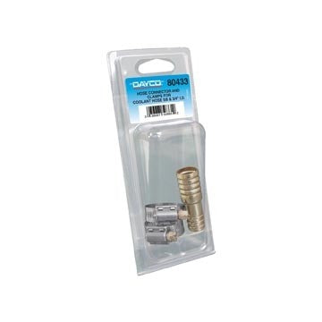 Dayco HVAC Heater Hose Connector 80433