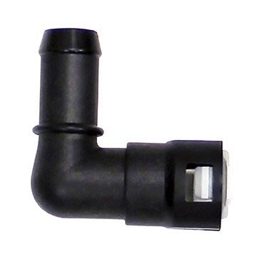 Dayco HVAC Heater Hose Connector 80464