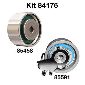 Dayco Engine Timing Belt Component Kit 84176