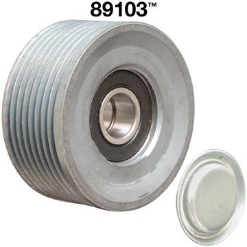 Dayco Accessory Drive Belt Idler Pulley 89103