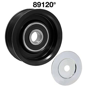 Dayco Accessory Drive Belt Idler Pulley 89120