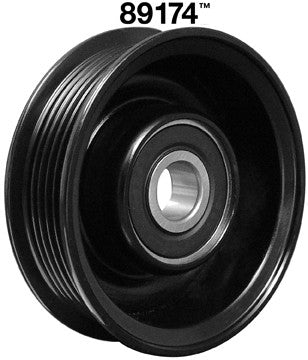 Dayco Accessory Drive Belt Idler Pulley 89174