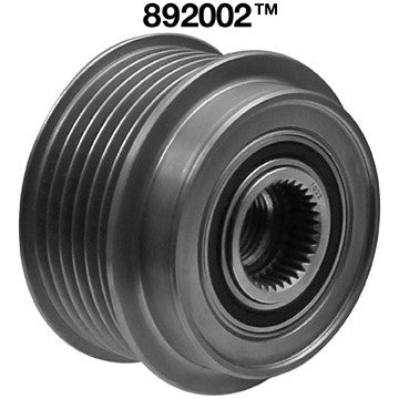 Dayco Alternator Decoupler Pulley 892002