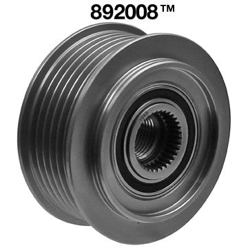 Dayco Alternator Decoupler Pulley 892008