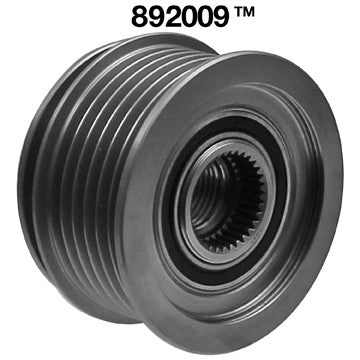 Dayco Alternator Decoupler Pulley 892009