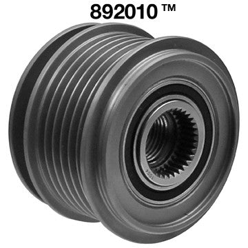 Dayco Alternator Decoupler Pulley 892010