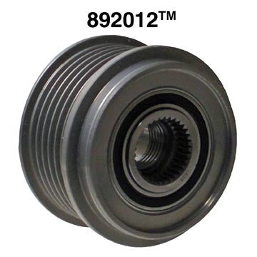 Dayco Alternator Decoupler Pulley 892012