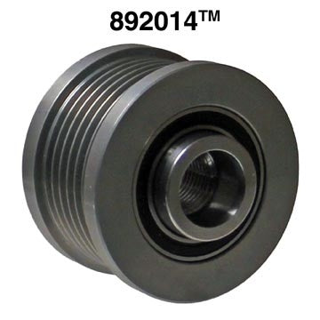 Dayco Alternator Decoupler Pulley 892014