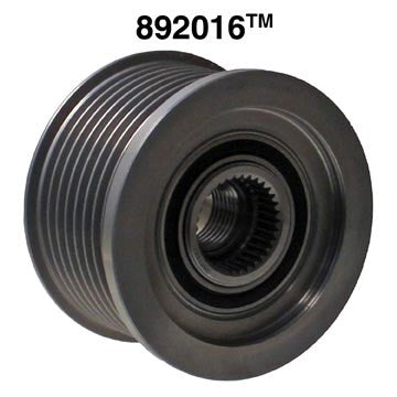 Dayco Alternator Decoupler Pulley 892016