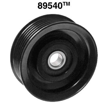 Dayco Accessory Drive Belt Idler Pulley 89540
