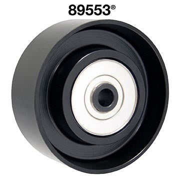 Dayco Accessory Drive Belt Idler Pulley 89553