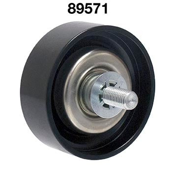 Dayco Accessory Drive Belt Idler Pulley 89571