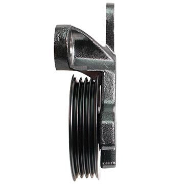 Dayco Accessory Drive Belt Idler Pulley 89573