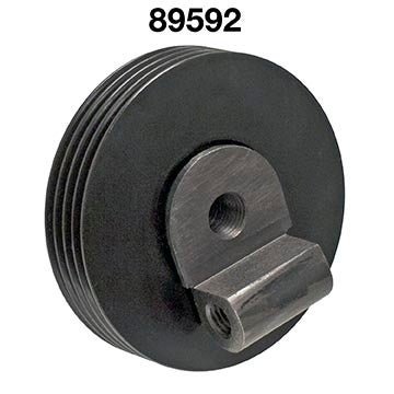 Dayco Accessory Drive Belt Idler Pulley 89592