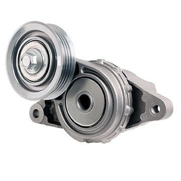 Dayco Accessory Drive Belt Tensioner Assembly top view frsport 89738