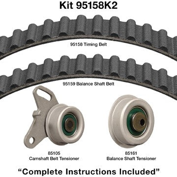 Dayco Engine Timing Belt Kit 95158K2