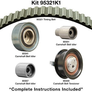 Dayco Engine Timing Belt Kit 95321K1