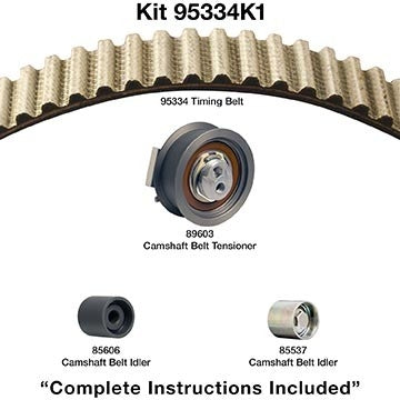 Dayco Engine Timing Belt Kit 95334K1