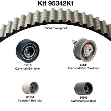 Dayco Engine Timing Belt Kit 95342K1