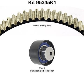 Dayco Engine Timing Belt Kit 95345K1