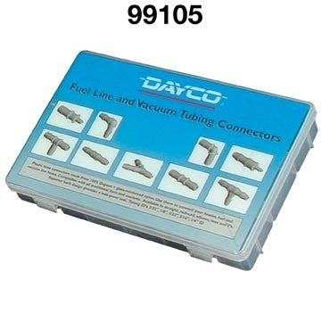 Dayco Hose Connector Assortment and Merchandiser 99105