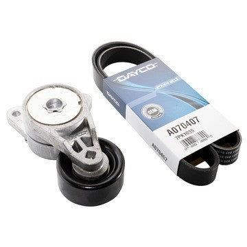 Dayco Serpentine Belt Drive Component Kit A070407K1