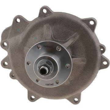 Dayco Engine Water Pump top view frsport DP1381