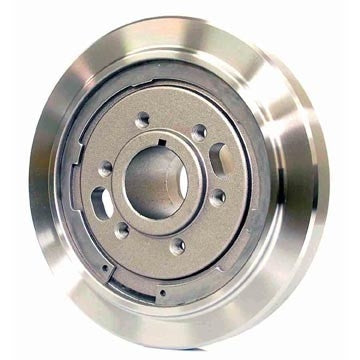 PowerBond by Dayco Engine Harmonic Balancer PB1004SS