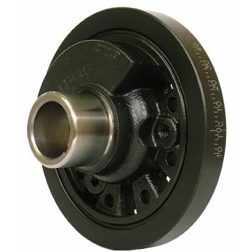 PowerBond by Dayco Engine Harmonic Balancer PB1008ST