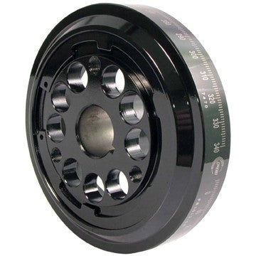 PowerBond by Dayco Engine Harmonic Balancer PB1012SS