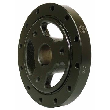 PowerBond by Dayco Engine Harmonic Balancer PB1012ST