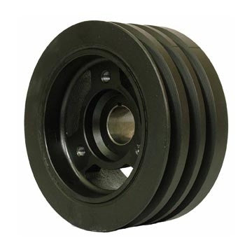 PowerBond by Dayco Engine Harmonic Balancer PB1026N