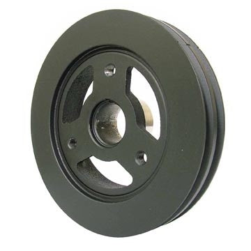 PowerBond by Dayco Engine Harmonic Balancer PB1027N