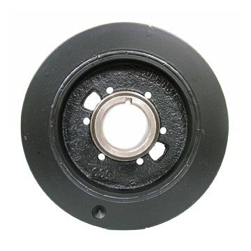 PowerBond by Dayco Engine Harmonic Balancer PB1108N