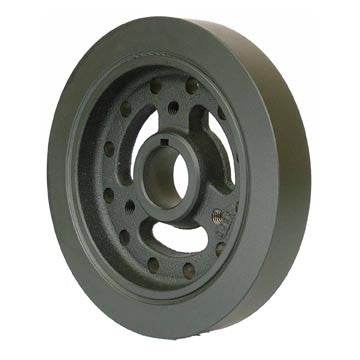 PowerBond by Dayco Engine Harmonic Balancer PB1111N